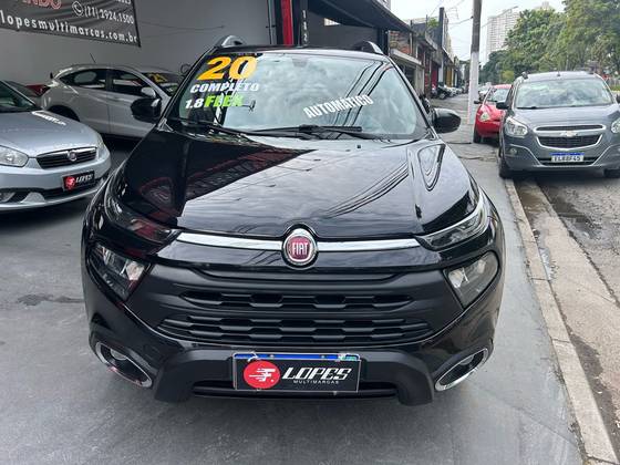 FIAT TORO 1.8 16V EVO FLEX FREEDOM AT6